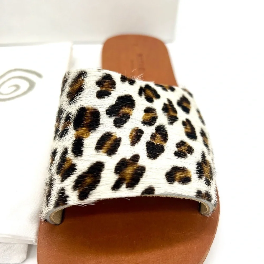 Mythologia sandals handcrafted